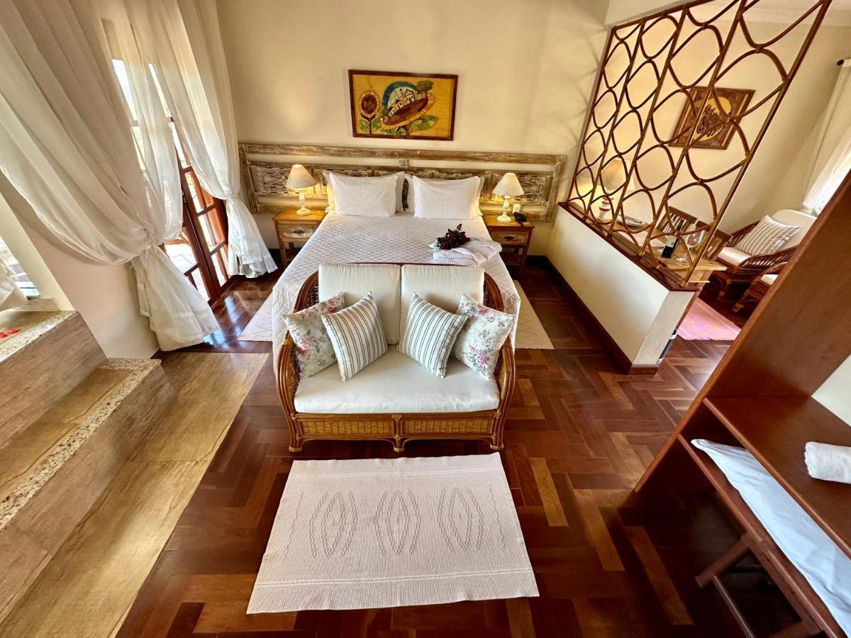 Pousada Aldeia Manacas Sao Bento do Sapucai Bagian luar foto