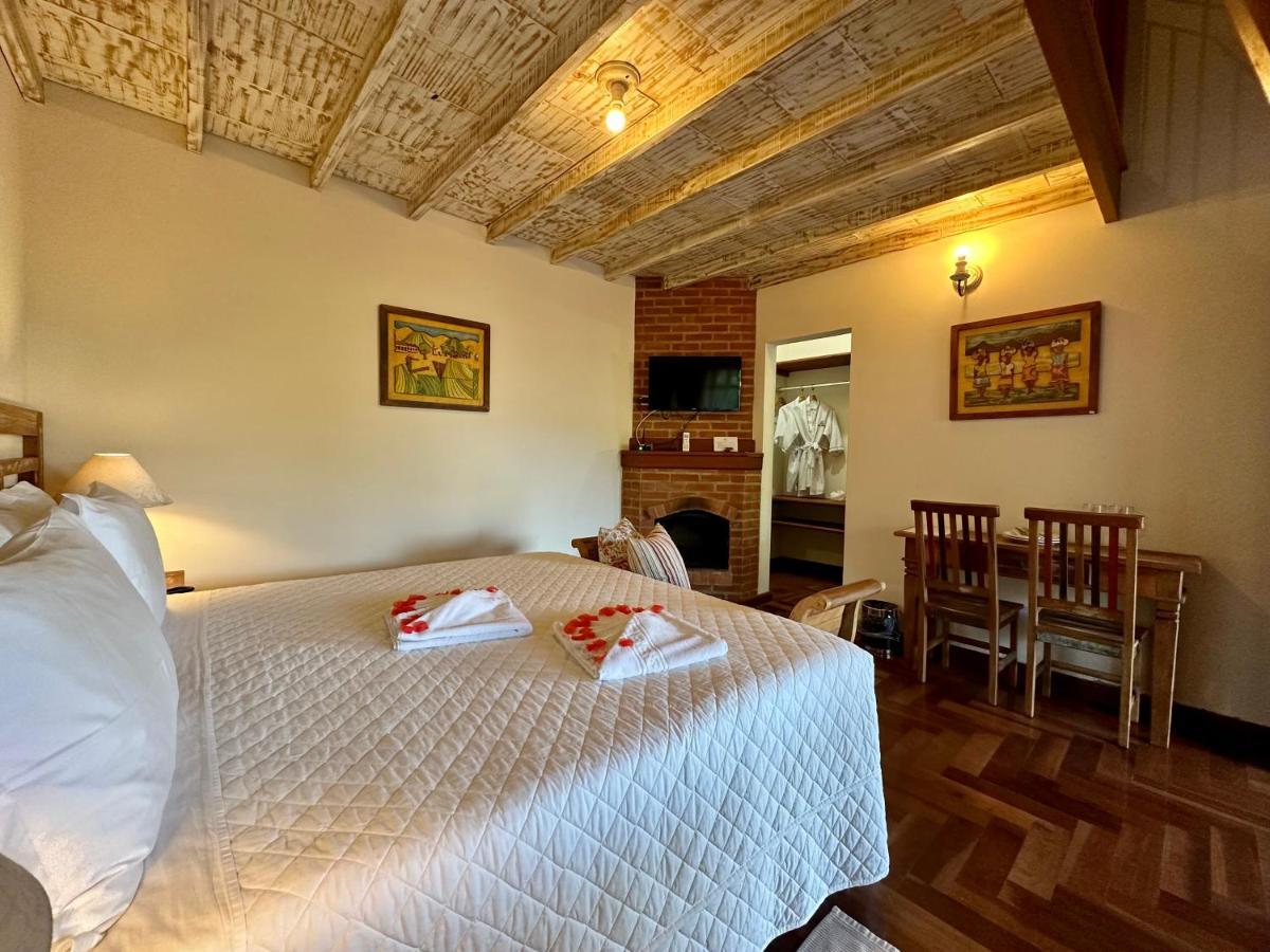 Pousada Aldeia Manacas Sao Bento do Sapucai Bagian luar foto