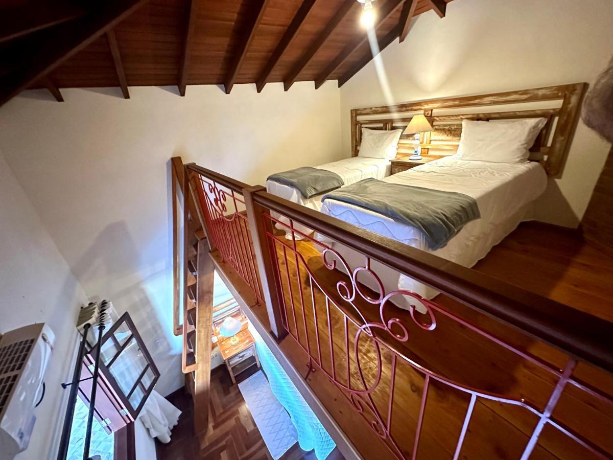 Pousada Aldeia Manacas Sao Bento do Sapucai Bagian luar foto