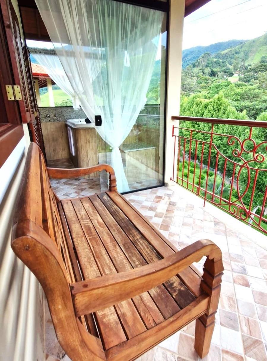 Pousada Aldeia Manacas Sao Bento do Sapucai Bagian luar foto