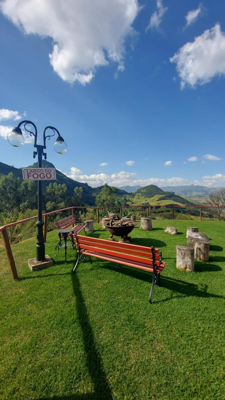 Pousada Aldeia Manacas Sao Bento do Sapucai Bagian luar foto