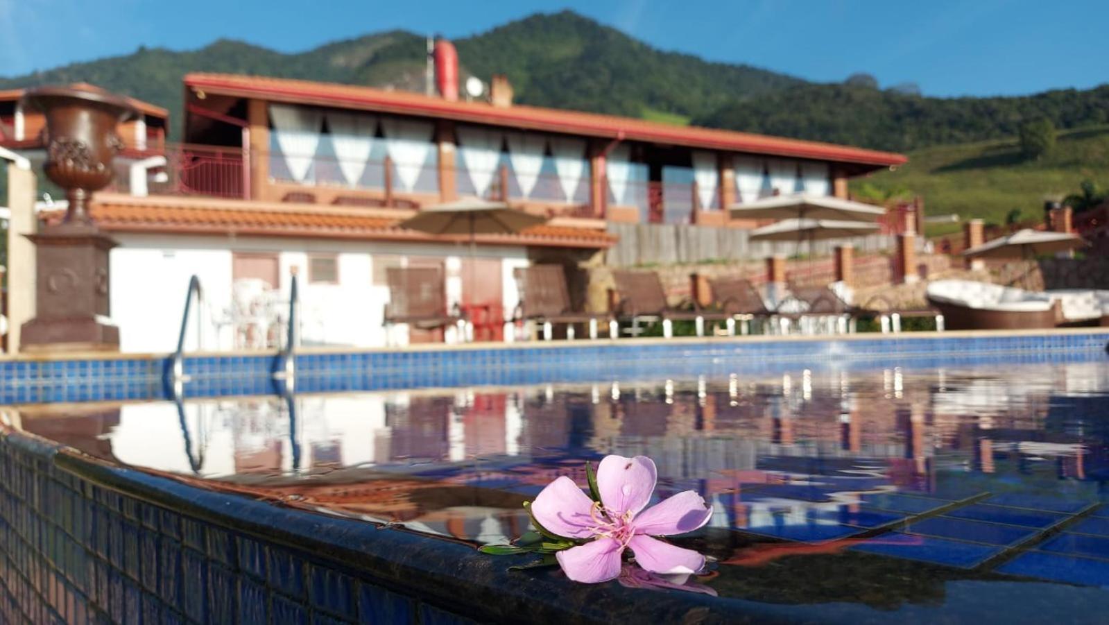 Pousada Aldeia Manacas Hotel Sao Bento do Sapucai Bagian luar foto